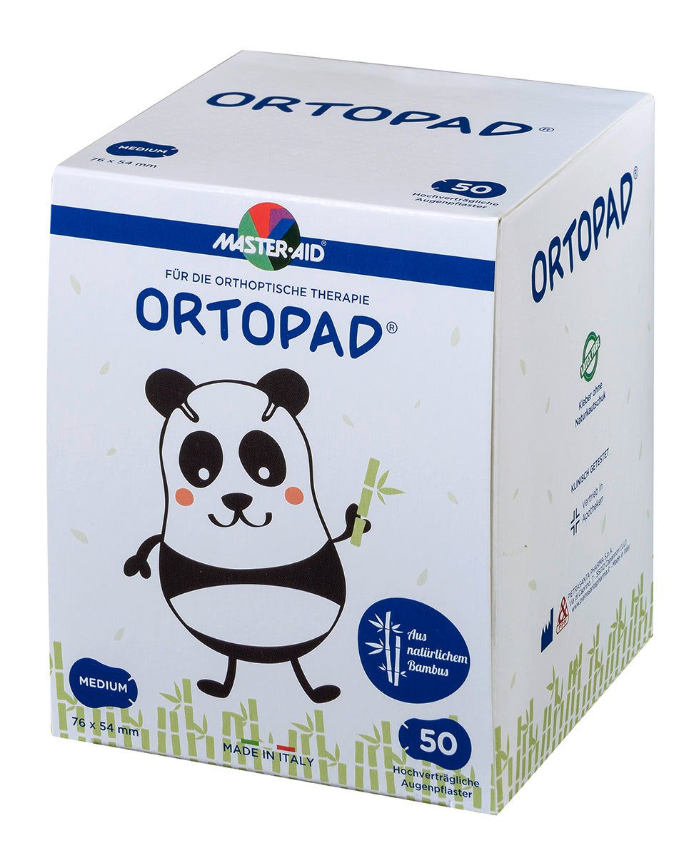 Ortopad White patches