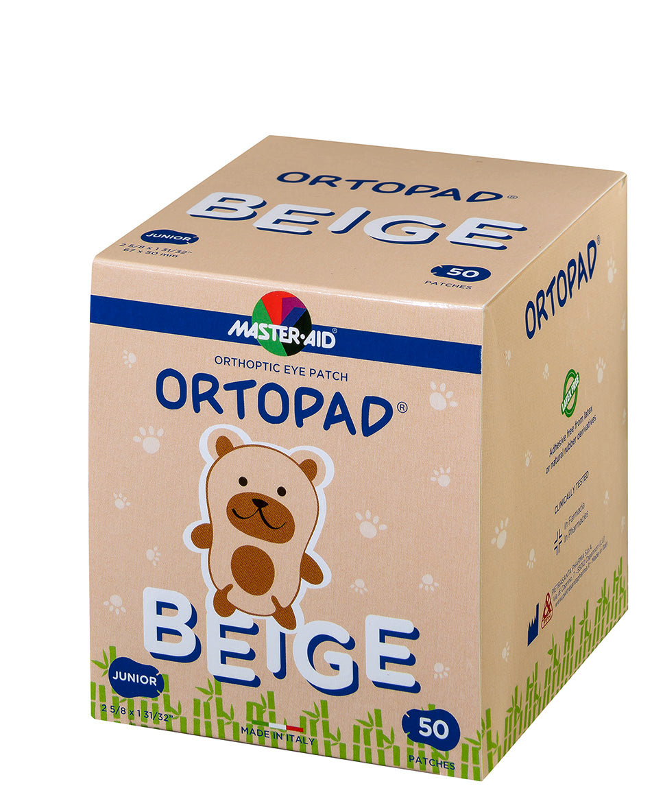 Ortopad Beige patches
