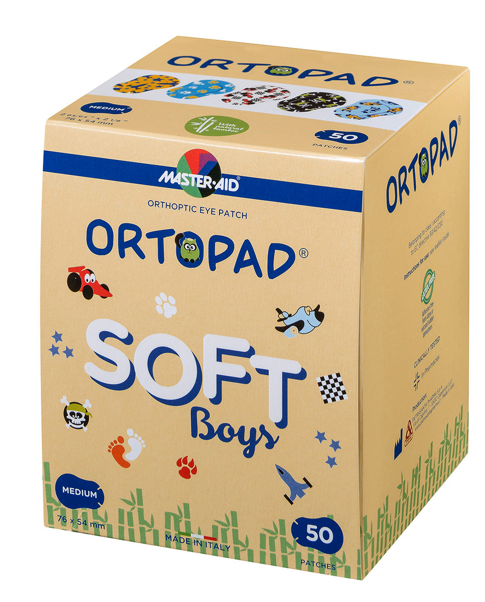 Ortopad Soft for Boys.