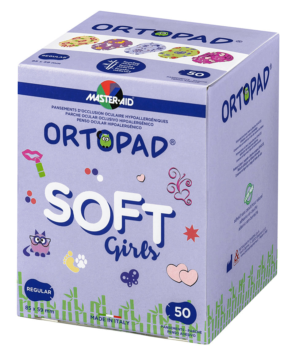 Ortopad Soft for Girls.
