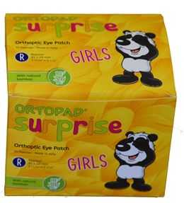Ortopad Suprise  for Girls.